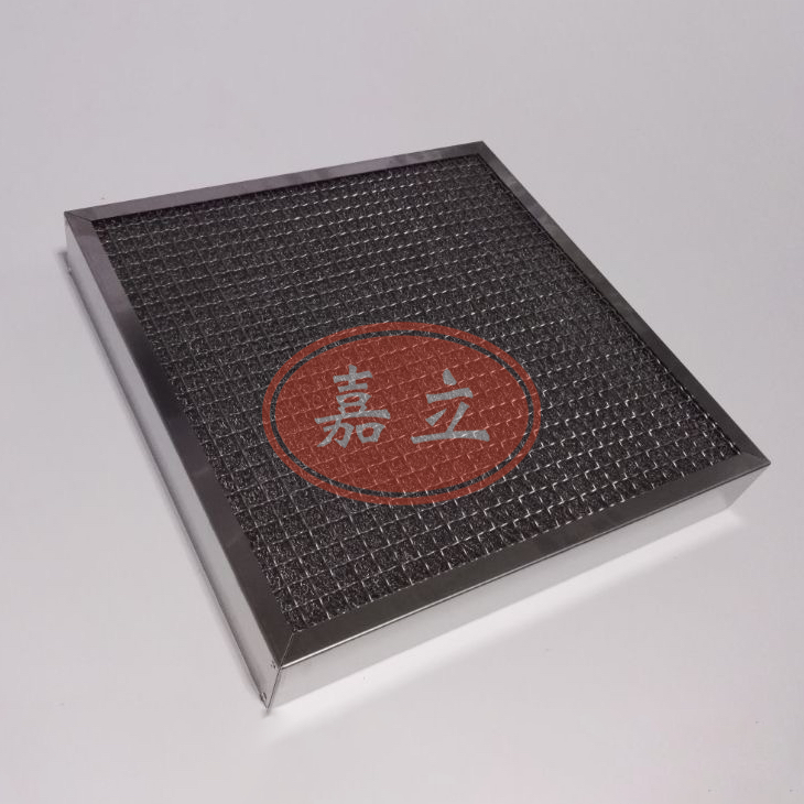长白不锈钢油雾过滤器